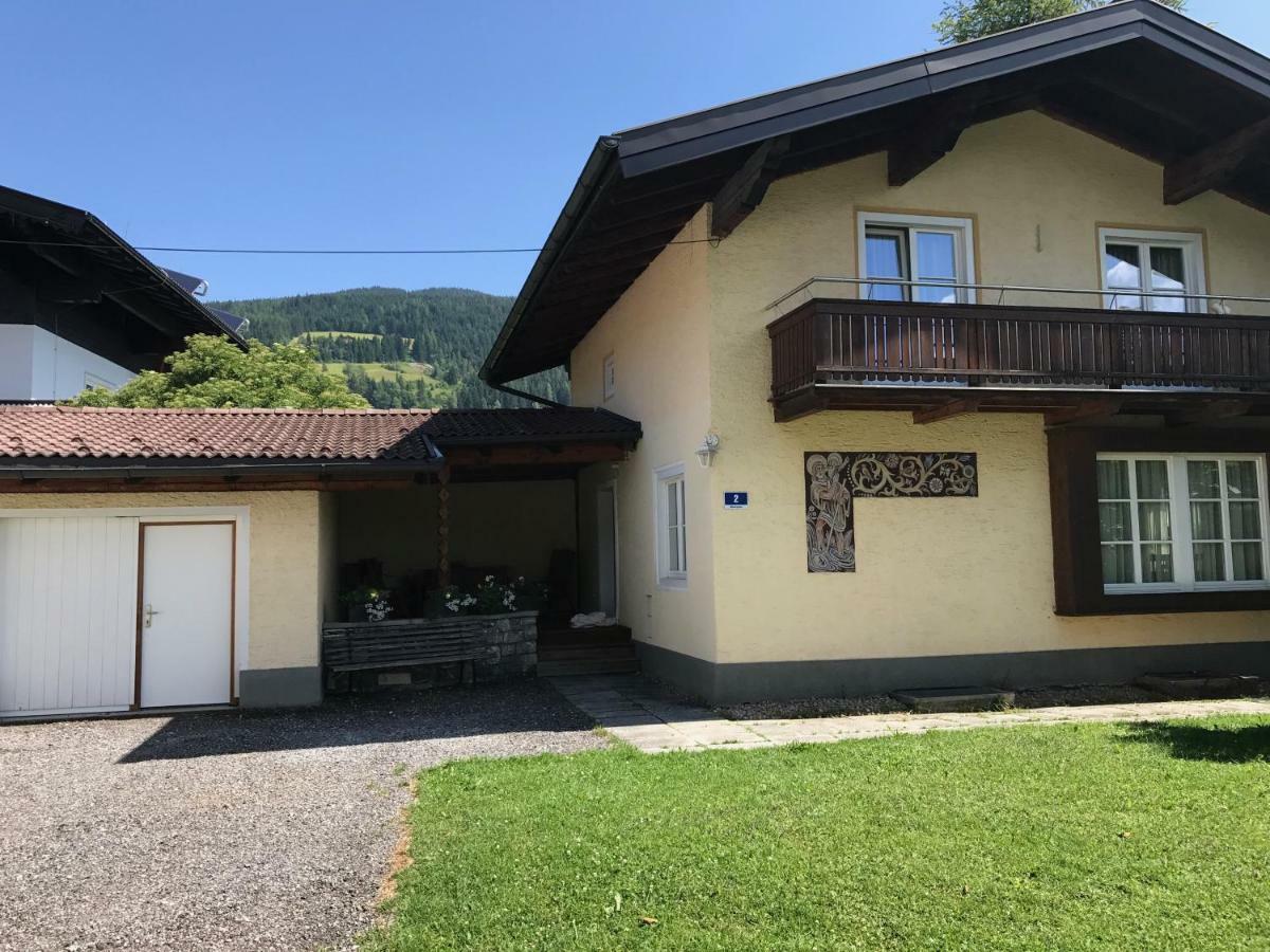 Appartements Unterdorfer Altenmarkt im Pongau Exterior photo